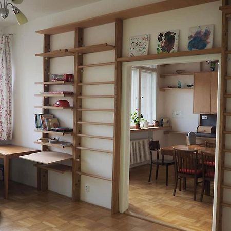 Rodinny Apartman V Centru Prahy Prague Extérieur photo