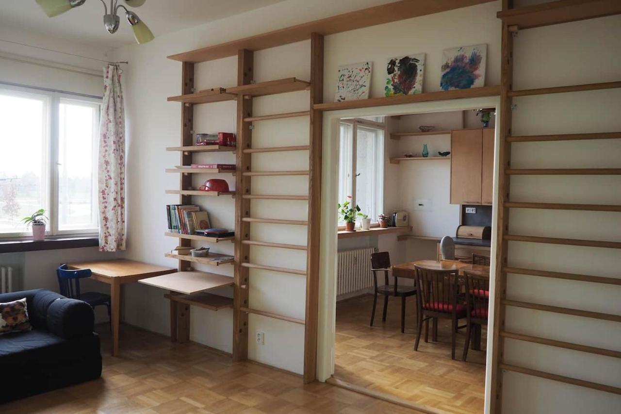 Rodinny Apartman V Centru Prahy Prague Extérieur photo