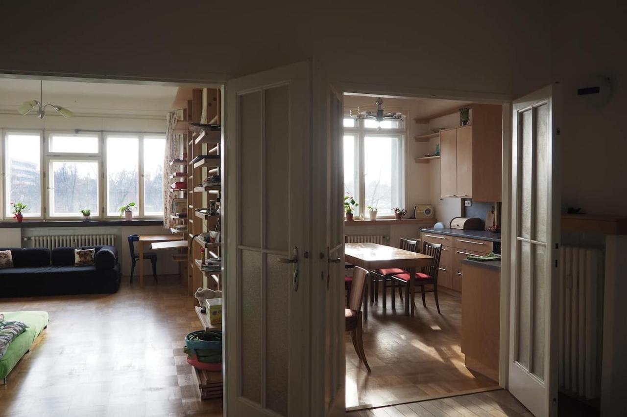 Rodinny Apartman V Centru Prahy Prague Extérieur photo