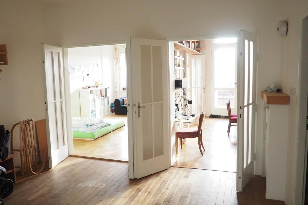 Rodinny Apartman V Centru Prahy Prague Extérieur photo