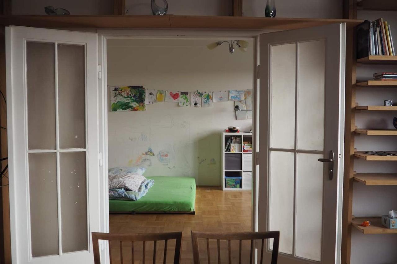Rodinny Apartman V Centru Prahy Prague Extérieur photo