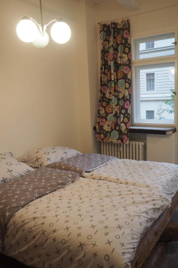 Rodinny Apartman V Centru Prahy Prague Extérieur photo