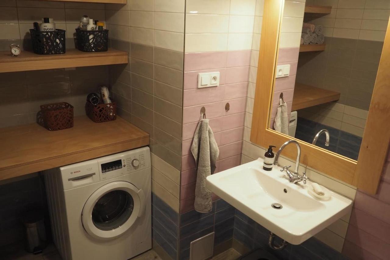 Rodinny Apartman V Centru Prahy Prague Extérieur photo