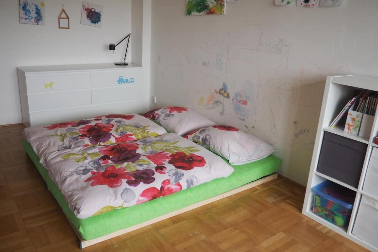 Rodinny Apartman V Centru Prahy Prague Extérieur photo