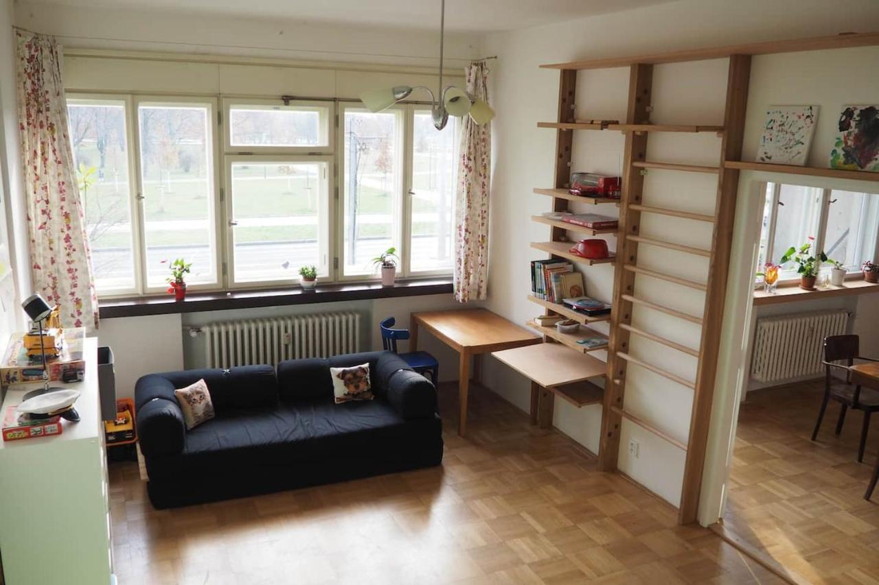 Rodinny Apartman V Centru Prahy Prague Extérieur photo