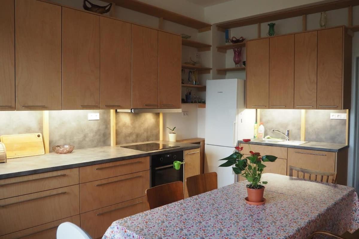 Rodinny Apartman V Centru Prahy Prague Extérieur photo