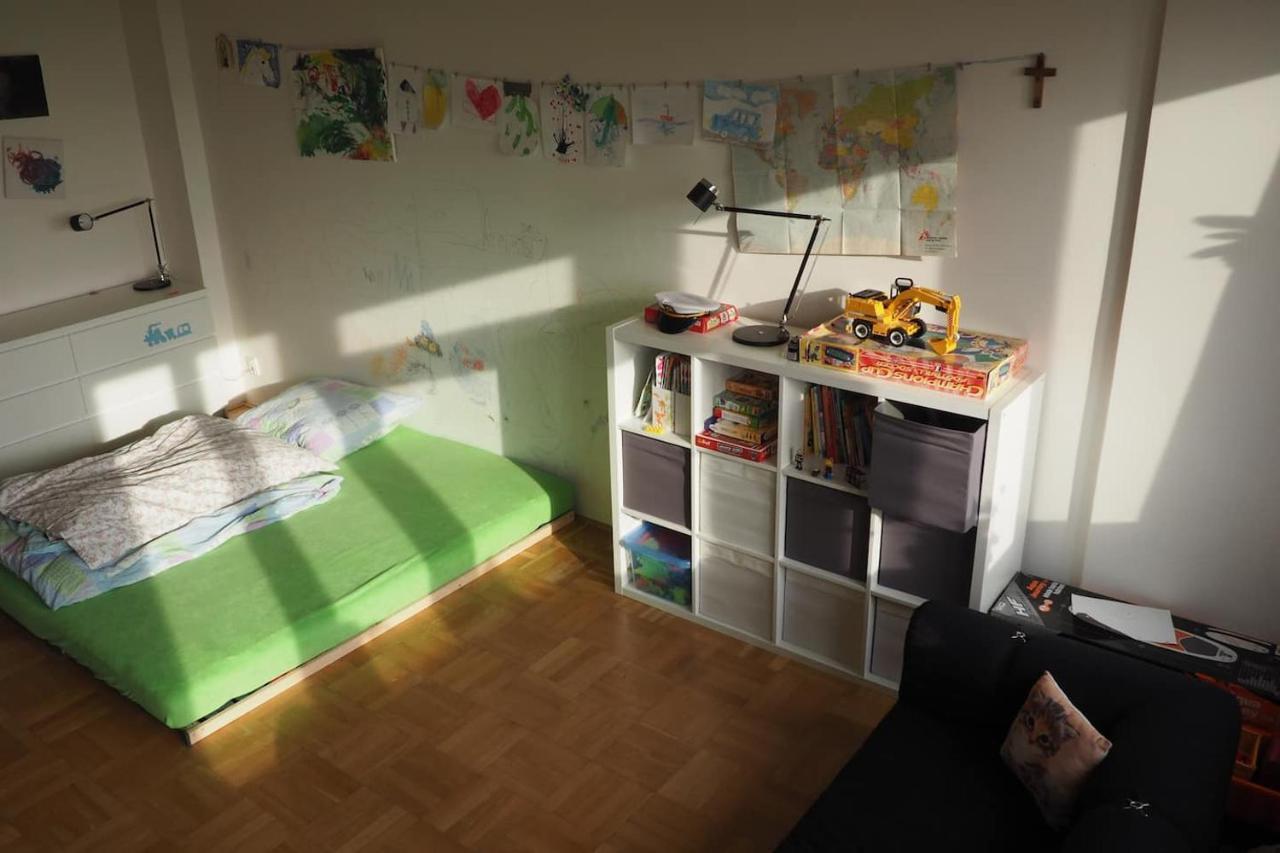 Rodinny Apartman V Centru Prahy Prague Extérieur photo